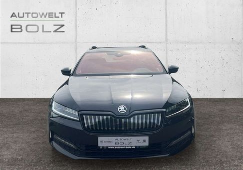 Skoda Superb, 2021