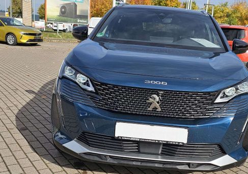 Peugeot 3008, 2022