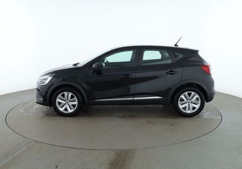 Renault Captur, 2021