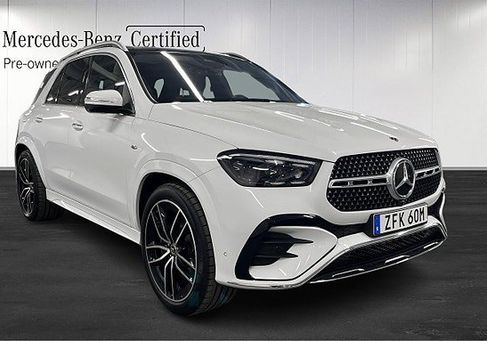 Mercedes-Benz GLE 350, 2025
