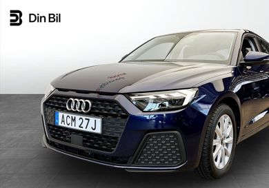 Audi A1, 2023