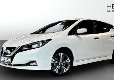 Nissan Leaf, 2021