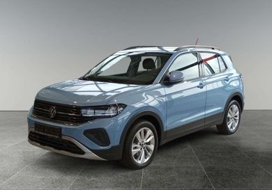 Volkswagen T-Cross, 2024