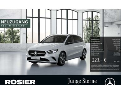 Mercedes-Benz B 200, 2023