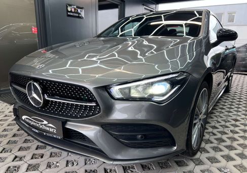 Mercedes-Benz CLA 250, 2022