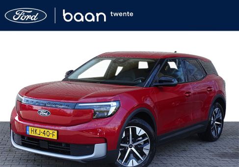 Ford Explorer, 2025