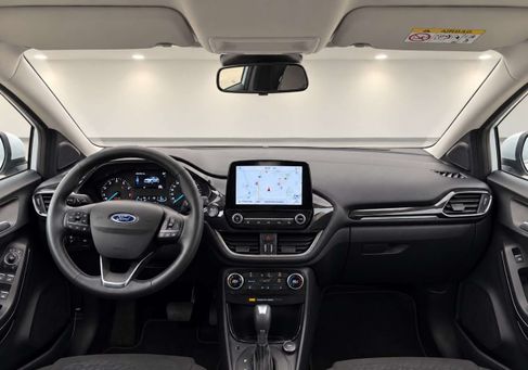 Ford Puma, 2022 3