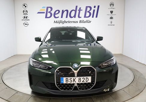 BMW i4, 2024