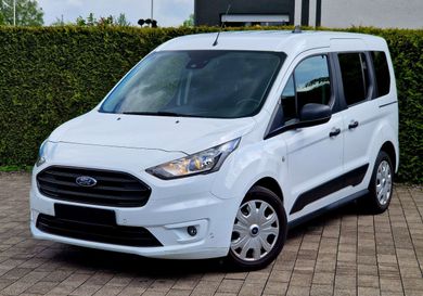 Ford Transit Connect, 2021