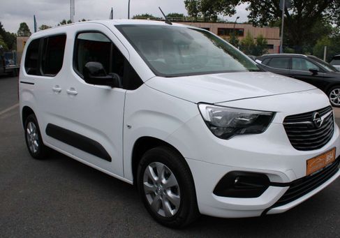 Opel Combo, 2022