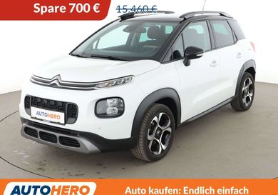 Citroën C3 Aircross, 2021