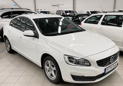 Volvo S60, 2018