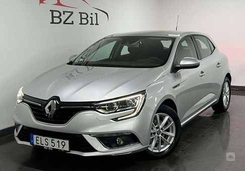 Renault Megane, 2018