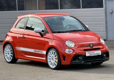 Abarth 695, 2023