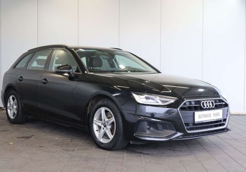 Audi A4, 2022