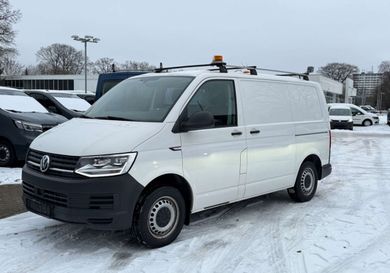 Volkswagen T6 Transporter, 2019