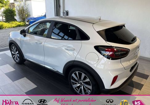 Ford Puma, 2020