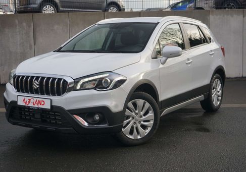 Suzuki SX4 S-Cross, 2021