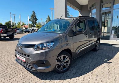 Toyota Proace, 2024