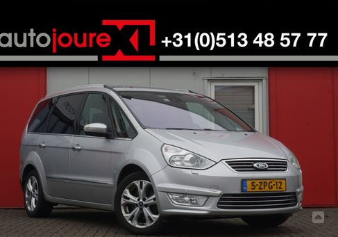 Ford Galaxy, 2014