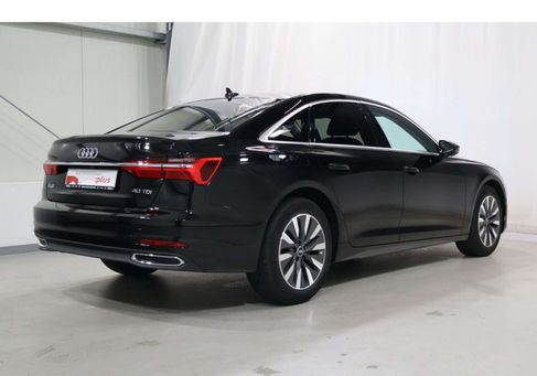 Audi A6, 2023