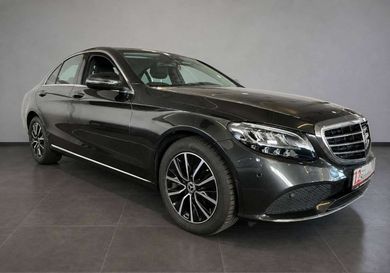 Mercedes-Benz C 220, 2021
