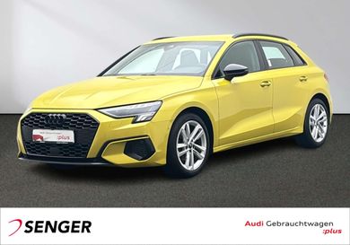 Audi A3, 2024