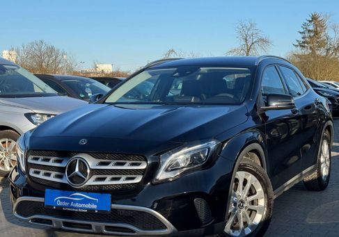 Mercedes-Benz GLA 180, 2019