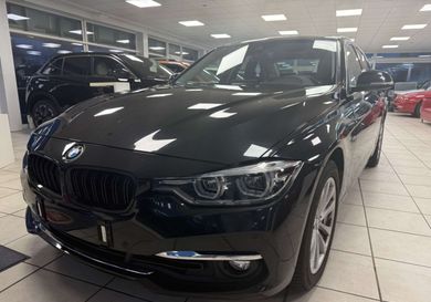 BMW 340, 2018