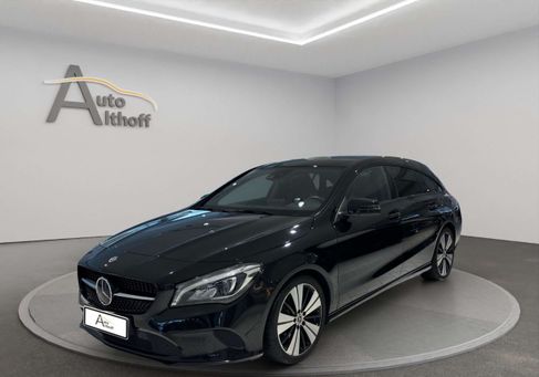 Mercedes-Benz CLA 220, 2019