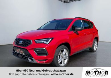 Seat Ateca, 2022