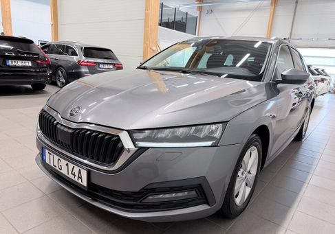 Skoda Octavia, 2023