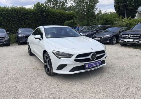 Mercedes-Benz CLA 200, 2020