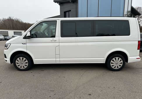 Volkswagen T6 Caravelle, 2019