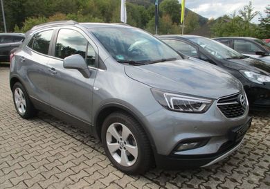 Opel Mokka, 2019