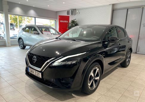 Nissan Qashqai, 2023