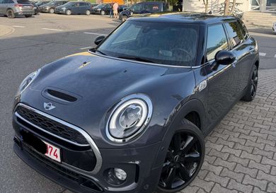 MINI Cooper S Clubman, 2018