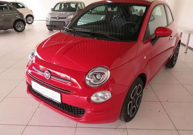 Fiat 500, 2023