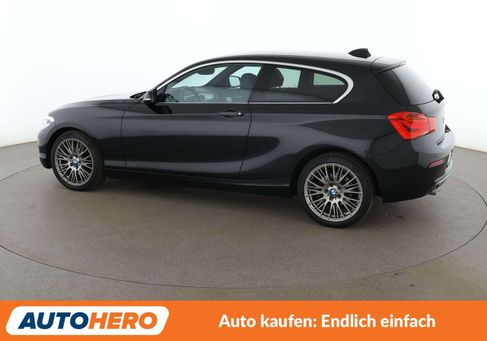BMW 116, 2019