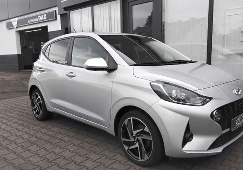 Hyundai i10, 2021 3