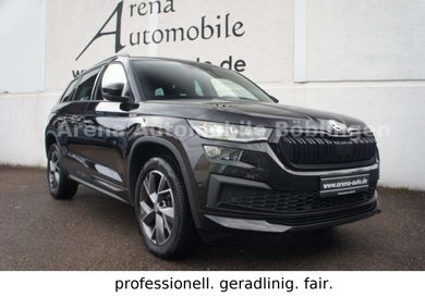 Skoda Kodiaq, 2022