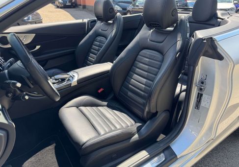 Mercedes-Benz C 200, 2018