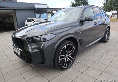 BMW X5, 2024