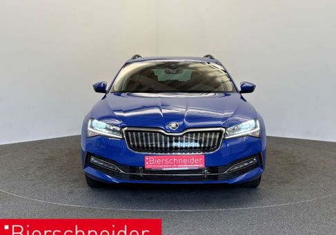 Skoda Superb, 2023