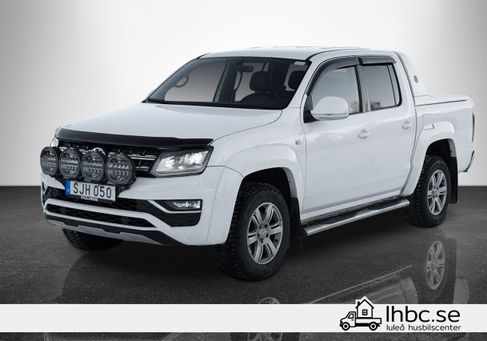 Volkswagen Amarok, 2019