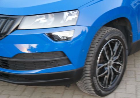 Skoda Karoq, 2021