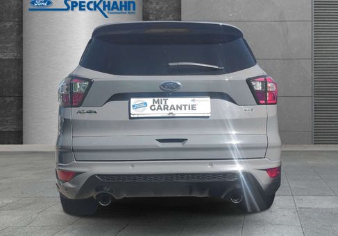 Ford Kuga, 2019