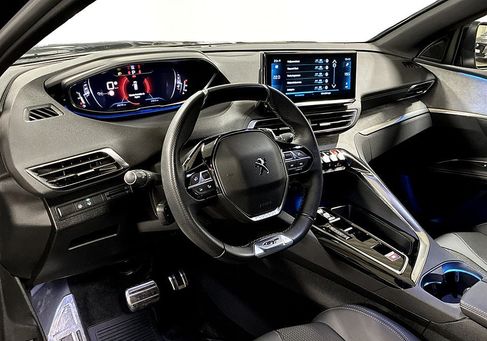 Peugeot 3008, 2024