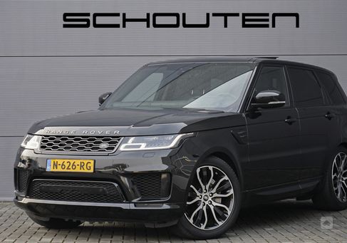 Land Rover Range Rover Sport, 2021