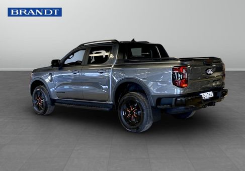 Ford Ranger, 2026